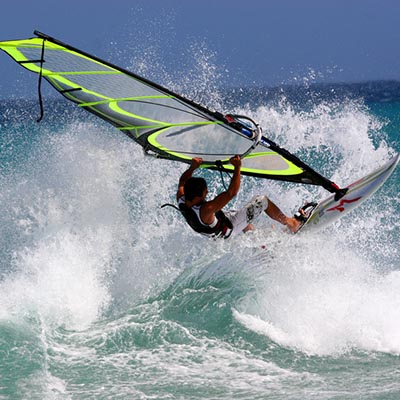 Planche à voile