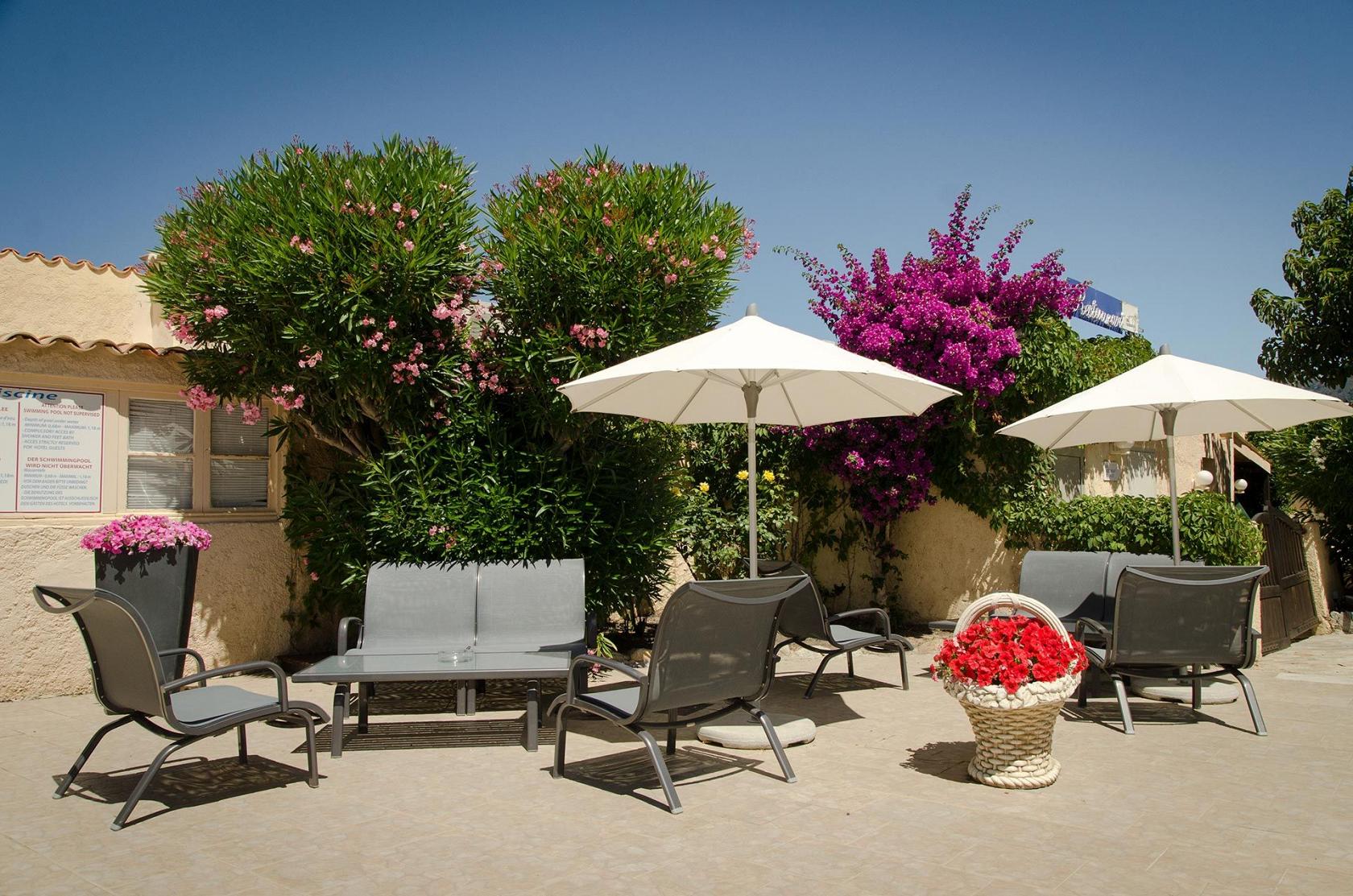 Un jardin fleuri de 1600 m²