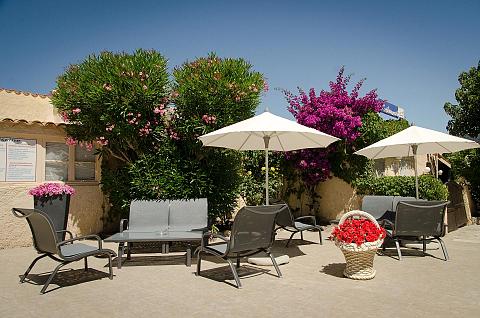 Un jardin fleuri de 1600 m²